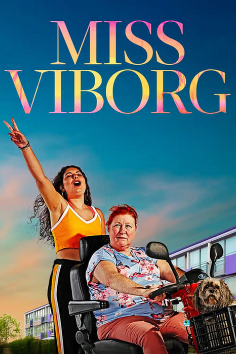 Miss Viborg poster