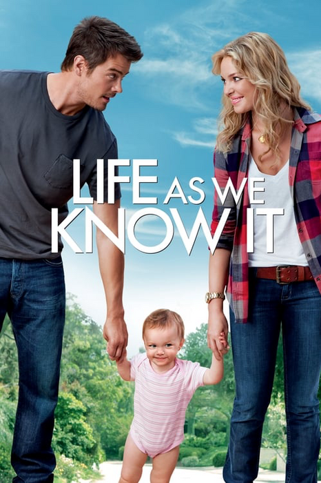 Life As We Know It poster
