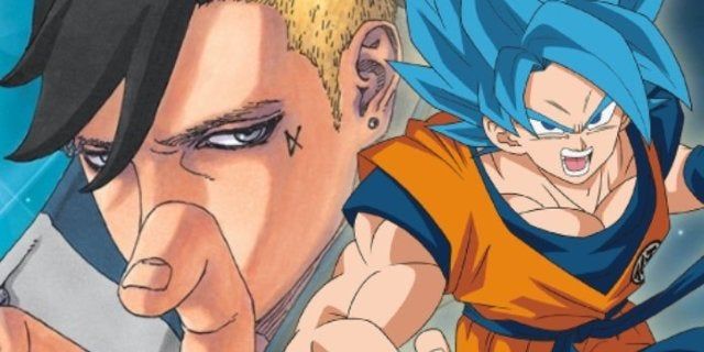 Boruto Dragon Ball Super new manga chapters