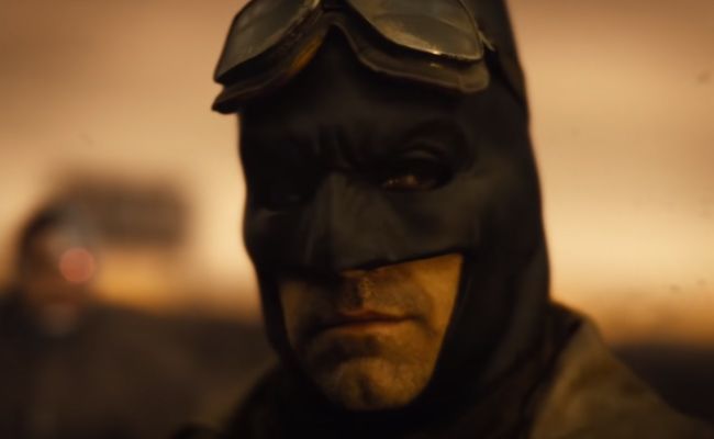 #RestoreTheSnyderVerse Trends Again After HBO Max Promotional Video Release