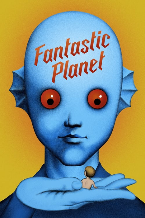 Fantastic Planet poster