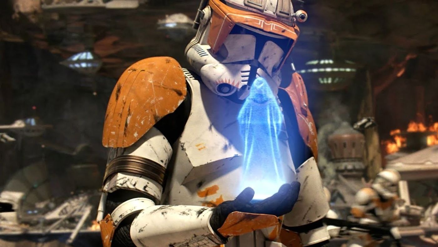 Is Commander Cody in the Star Wars: Obi-Wan Kenobi Series?