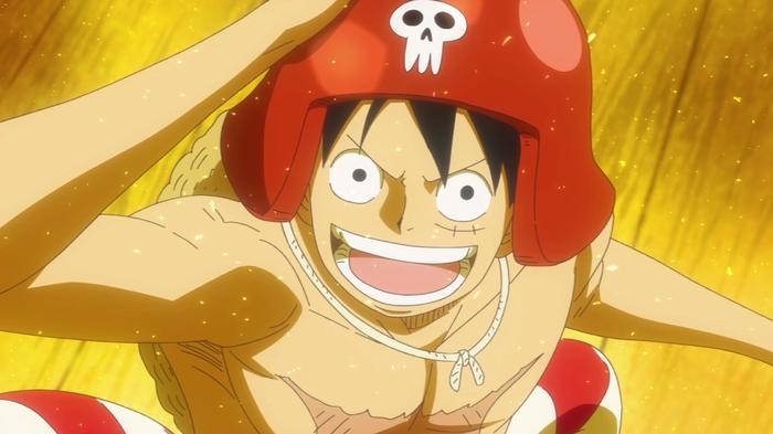 One Piece Chapter 1071 Release Date and Time Spoilers Luffy