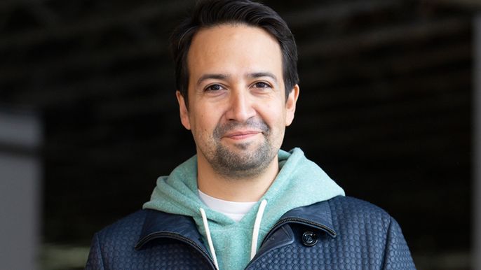 Percy Jackson and the Olympians Welcomes Lin-Manuel Miranda as Hermes