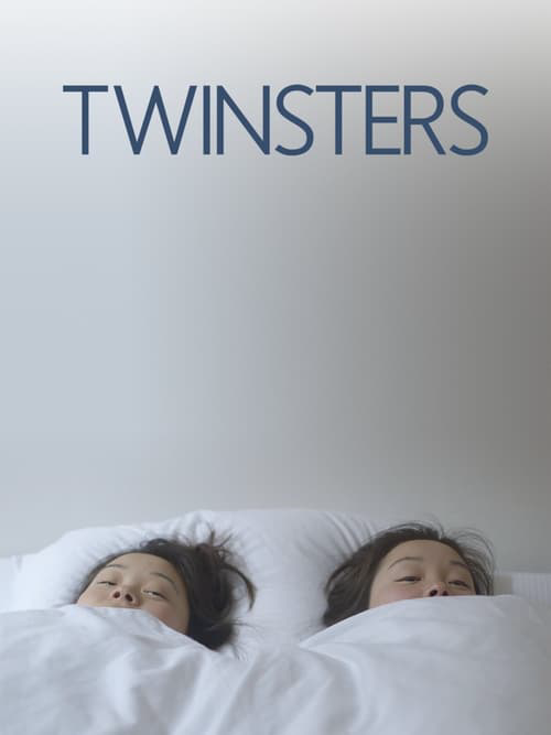 Twinsters plakatas