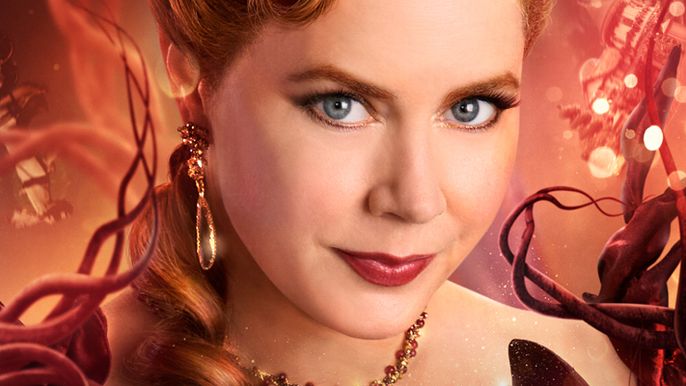 Disenchanted Drops Stunning Character Posters For The Sequel