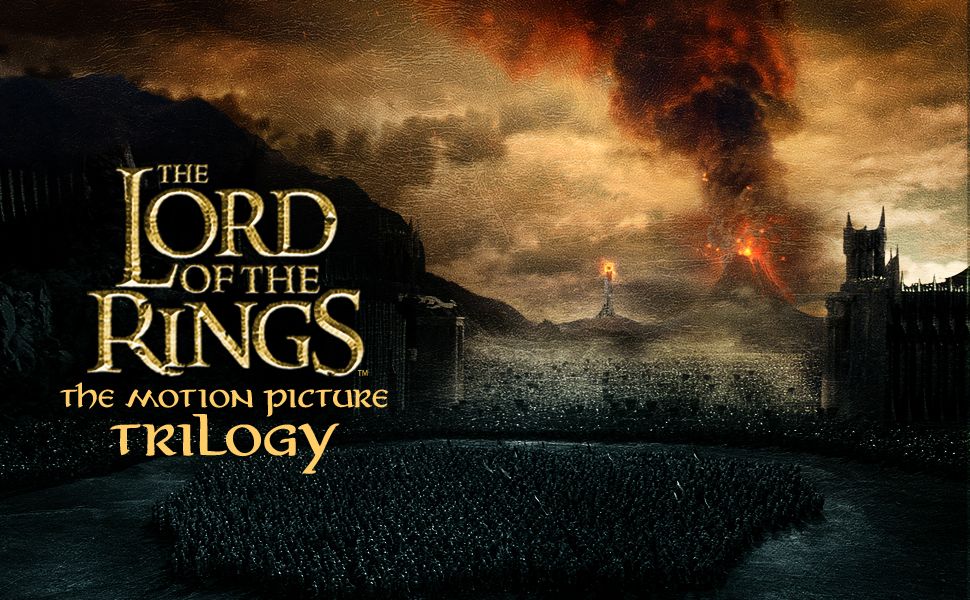lord of the rings extended trilogy digital