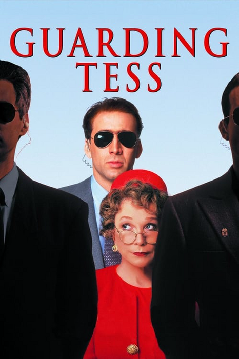 Tess-Poster bewachen