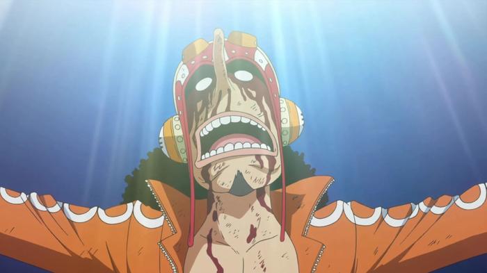 Usopp in What Will be One Piece's Final Arc