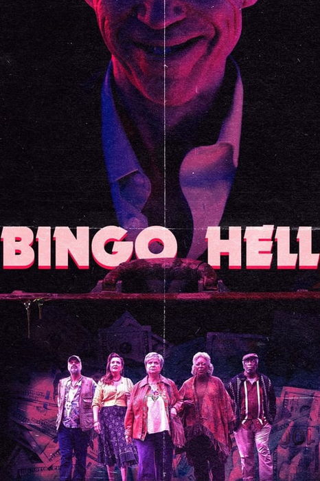 Bingo Hell poster