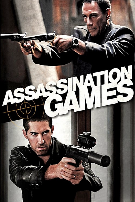 Assassination Games poster
