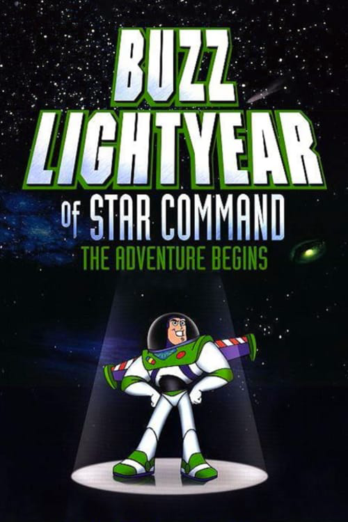 buzz lightyear of star command the adventure begins disney plus