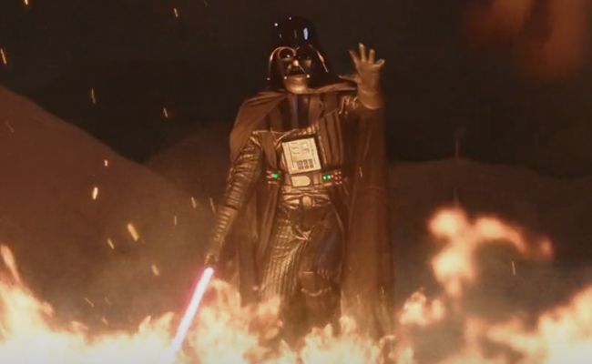 Is Hayden Christensen In The Suit As Darth Vader In Obi-Wan Kenobi Series?
