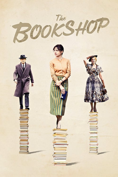 The Bookshop poster