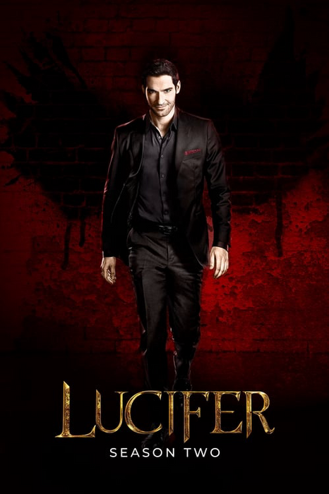 Lucifer poster