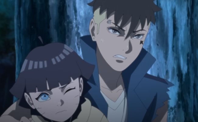 Boruto Naruto Next Generations Episode 272 Release Date Himawari and Kawaki
