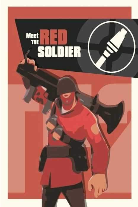 Meet the Soldier poster