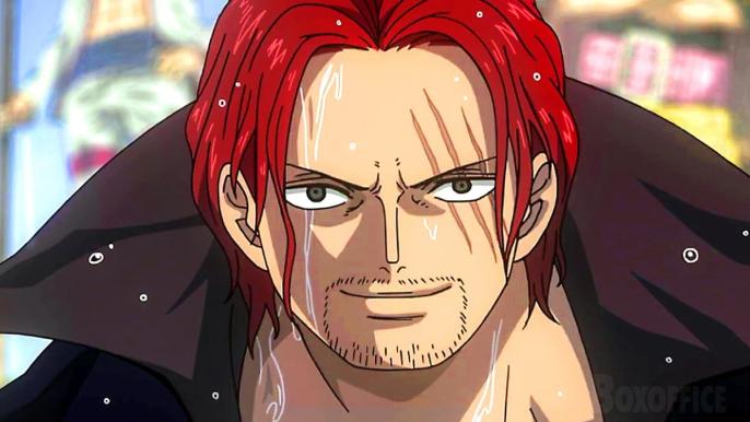 Did Luffy and Shanks Meet in One Piece Film: Red?