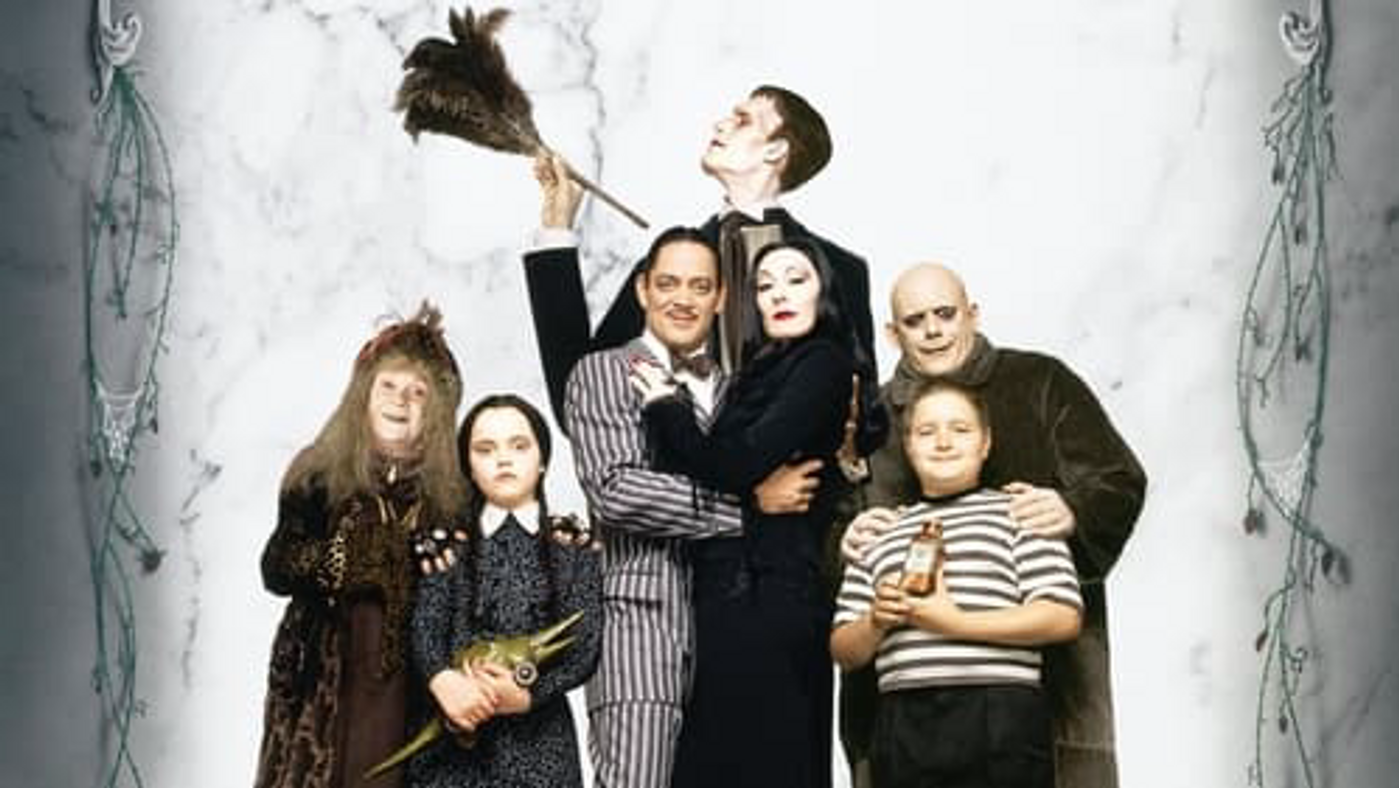 Where to Watch and Stream The Addams Family Free Online