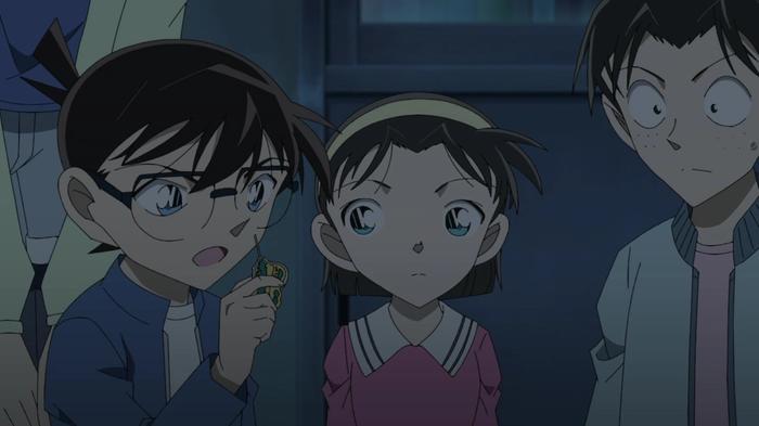 Detective Conan Case Closed Episode 1056 Release Time