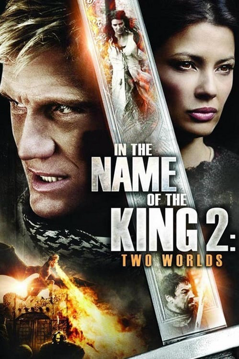 In the Name of the King 2: Two Worlds poster