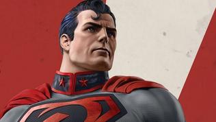 Superman: Red Son Officially Comes Out in March