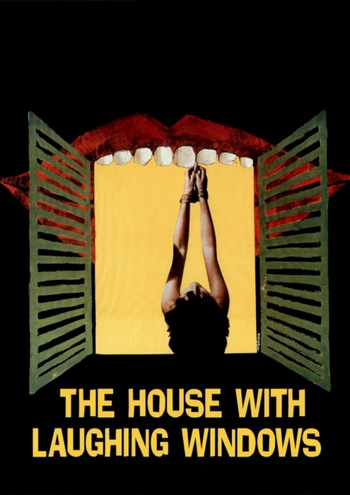 The House of the Laughing Windows poster