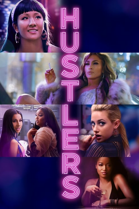 Hustlers-Plakat
