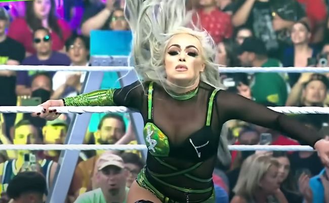 SmackDown Women's Champion Liv Morgan Expresses Interest to Join the MCU