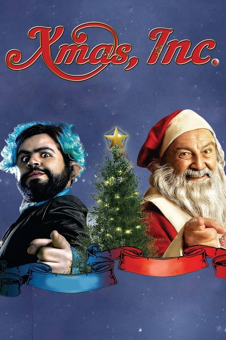 Kalėdų, Inc. plakatas