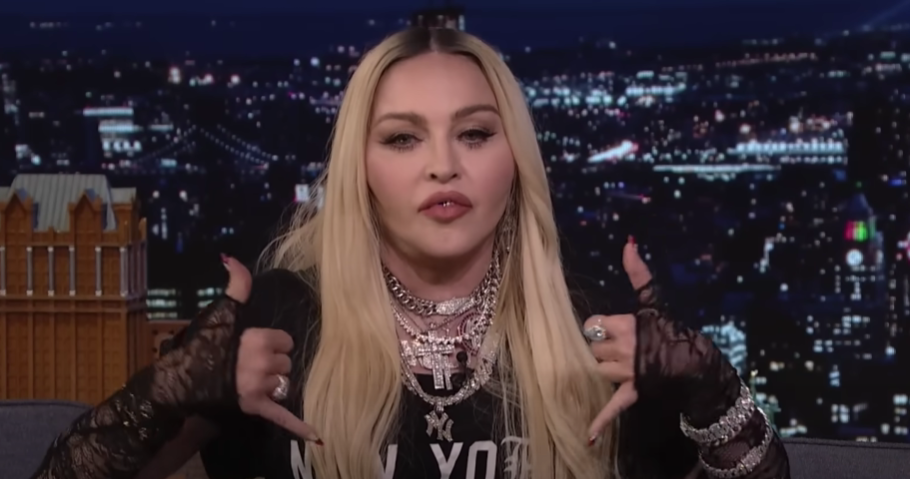 Madonna Responds To Backlash Over Unrecognizable Look At The 2023 ...