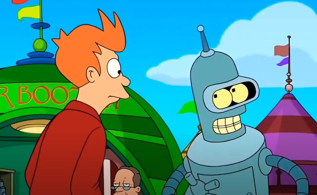 Futurama Makes A Comeback For a Revival on Hulu