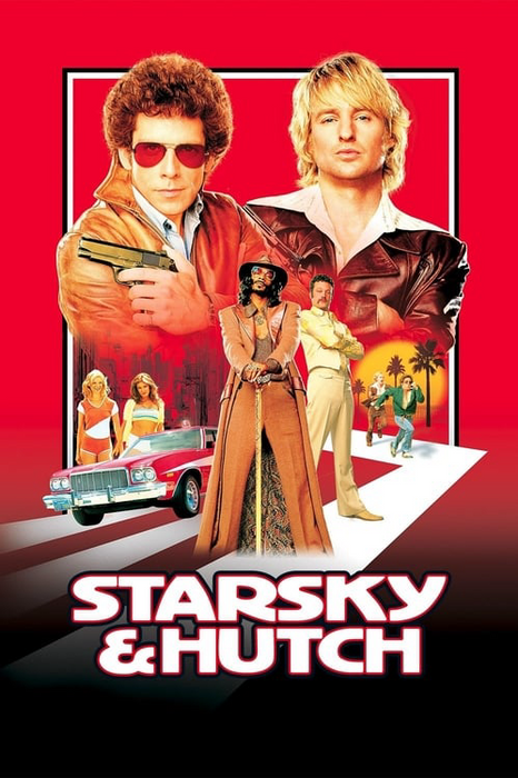Starsky & Hutch poster
