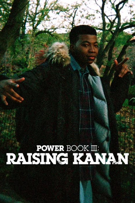Power Book III: Raising Kanan poster