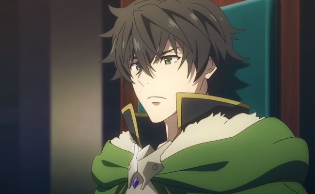 The Rising of the Shield Hero Drops Release Date and Cast of English Dub