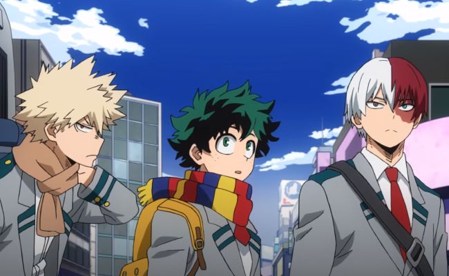 Will There Be a Season 6 of My Hero Academia? Here's What We Expect to Happen After Season 5 Ends