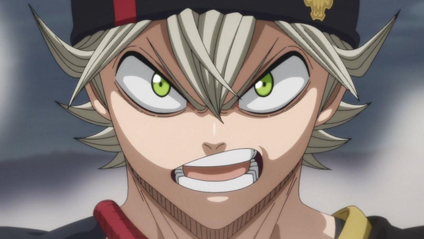 Who Is the Strongest Character in Black Clover?