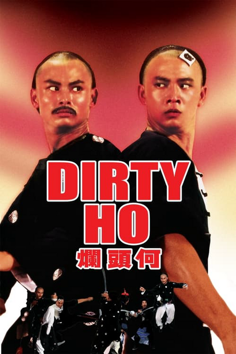Dirty Ho plakatas