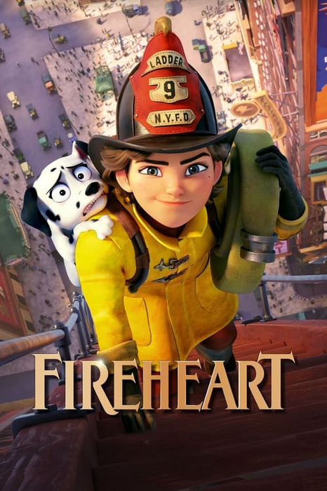 Fireheart poster
