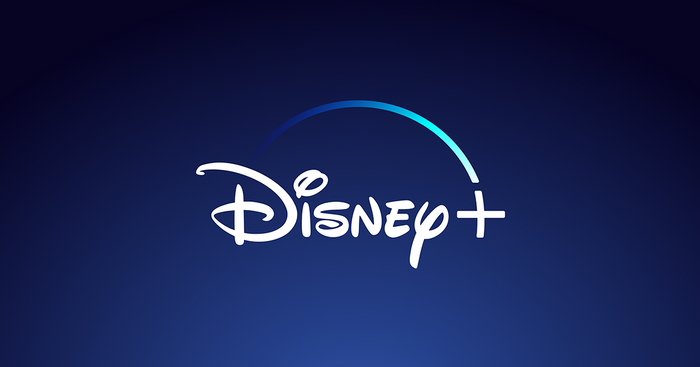The Disneyplus logo