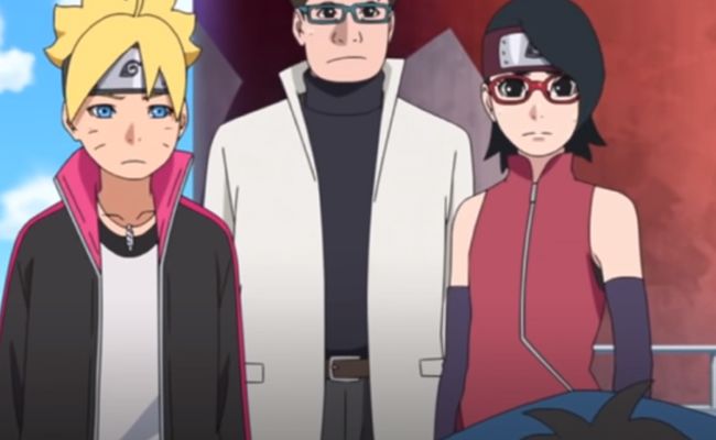 Boruto: Naruto Next Generations Episode 234 RELEASE DATE and TIME 1