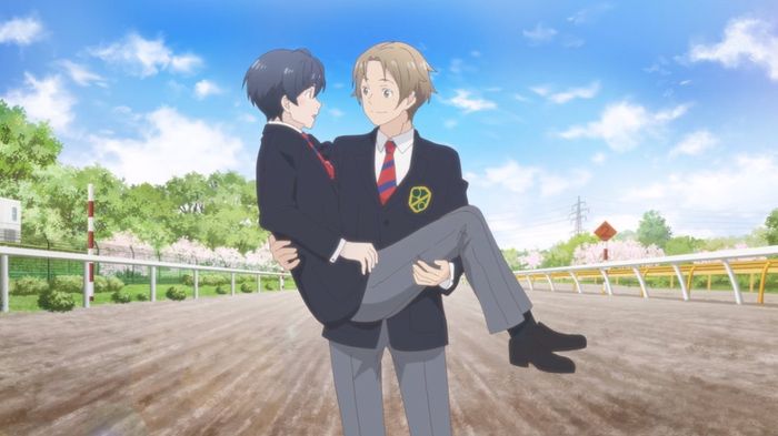 Is Fanfare of Adolescence a BL Anime-1