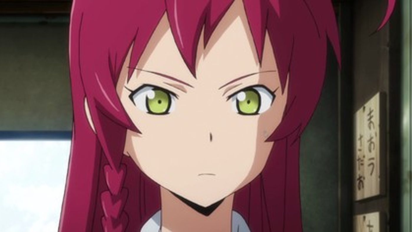 Who Does Emi End Up With in The Devil Is a Part-Timer?