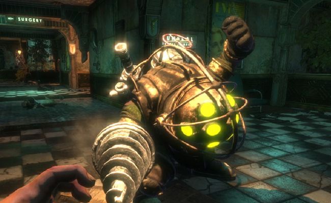 Netflix's Bioshock Movie Lands Hunger Games Director and Logan Scribe For The Feature Adaptation