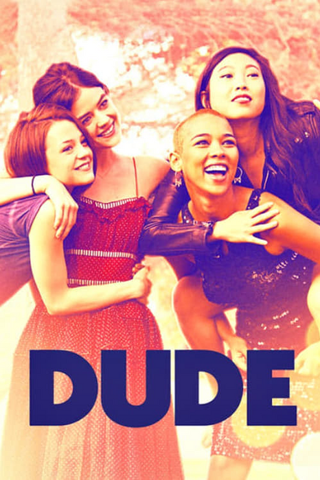 Dude poster