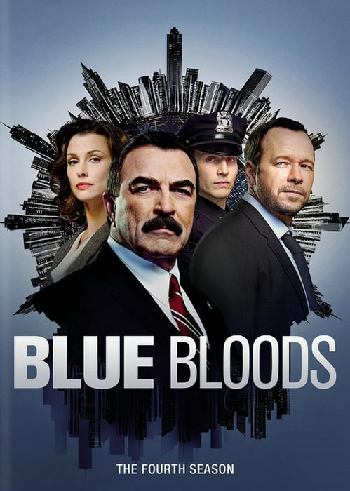 Blue Bloods poster