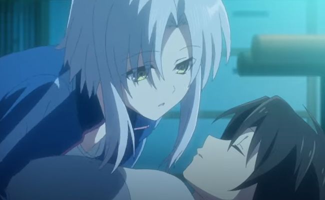 Mother of the Goddess' Dormitory Anime Episode 3 RELEASE DATE and TIME 1