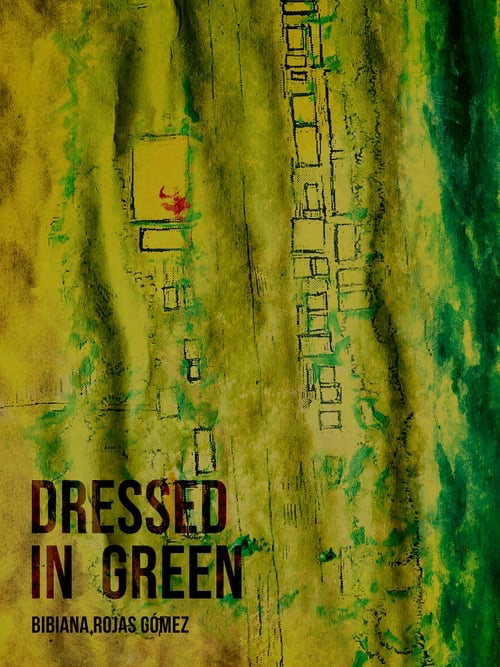 Dressed in green poster