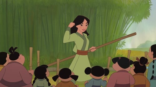 mulan ii disney plus