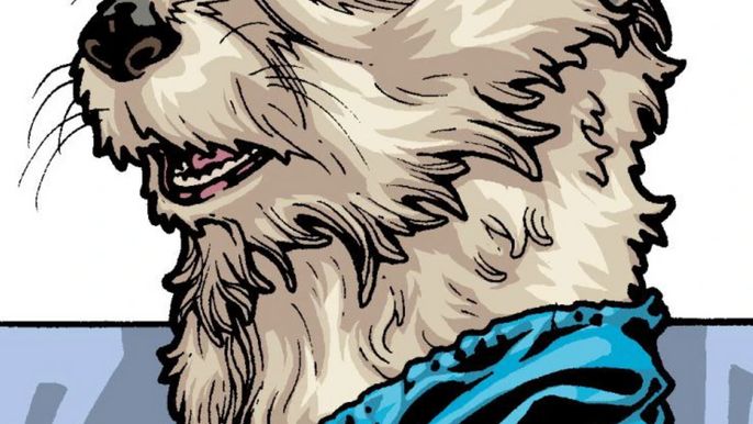Who is Lylla the Otter in The Guardians of the Galaxy Vol.3?